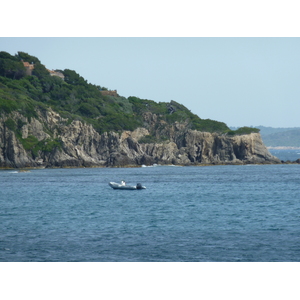 รูปถ่าย ฝรั่งเศส(France) คาบสมุทรเยียง(Giens Peninsula) 2009-05 3