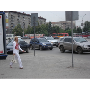 รูปถ่าย รัสเซีย(Russia) โนโวสิเบียร์สก์(Novosibirsk) 2006-07 18