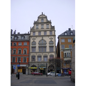 รูปถ่าย สวีเดน(Sweden) สตอกโฮล์ม(Stockholm) 2003-01 41