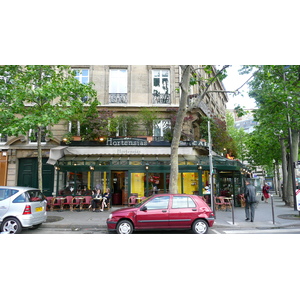 รูปถ่าย ฝรั่งเศส(France) ปารีส(Paris) คุ้มที่ 17 (17th Arrondissement) จัตุรัสแปแรร์(Place Pereire) 2007-05 41