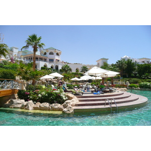 รูปถ่าย อียิปต์(Egypt) ชาร์มเอลชีค(Sharm el Sheikh) โรงแรมไฮแอต(Hyatt Hotel) สระว่ายน้ำไฮแอต ชาร์มเอลชีค(Hyatt Sharm el Sheikh Pool) 2008-06 76