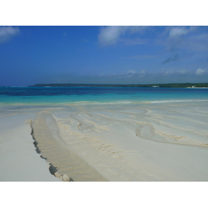 รูปถ่าย นิวแคลิโดเนีย(New Caledonia) เกาะลีฟู(Lifou) ลูเอซิลลา(Luecilla) 2010-05 53