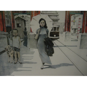 รูปถ่าย จีน(China) ปักกิ่ง(Beijing) พระราชวังต้องห้าม(Forbidden City) 2002-05 234
