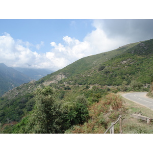 รูปถ่าย ฝรั่งเศส(France) คอร์สิคา(Corsica) วัลเล-ดาเลซานี(Valle d'alesani) 2006-09 61