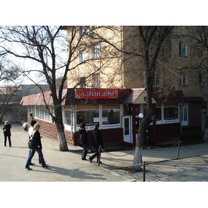 รูปถ่าย คาซัคสถาน(Kazakhstan) อัลมาตี(Almaty) 2007-03 174