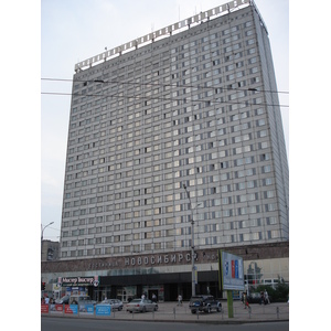 รูปถ่าย รัสเซีย(Russia) โนโวสิเบียร์สก์(Novosibirsk) 2006-07 130