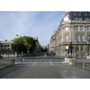 รูปถ่าย ฝรั่งเศส(France) ปารีส(Paris) สะพานในปารีส(The Bridges of Paris) 2007-06 36