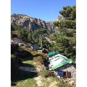 รูปถ่าย ฝรั่งเศส(France) คอร์สิคา(Corsica) บาแวลลา(Bavella) 2012-09 81