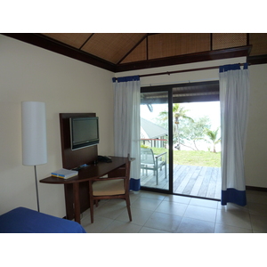 รูปถ่าย นิวแคลิโดเนีย(New Caledonia) เกาะลีฟู(Lifou) โรงแรมเดรฮูวิลเลจ(Drehu Village Hotel) 2010-05 38