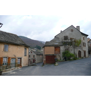 รูปถ่าย ฝรั่งเศส(France) โกกูแรส(Cocures) 2008-04 22