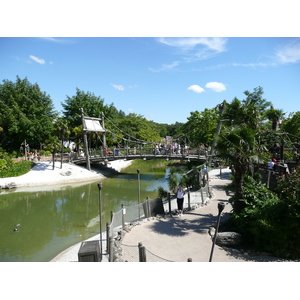 รูปถ่าย ฝรั่งเศส(France) ดิสนีย์แลนด์ปารีส(Disneyland Paris) แอดเวนเจอร์ไอล์(Adventure Isle) 2007-07 41