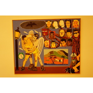 รูปถ่าย ฝรั่งเศส(France) แซ็งปอลเดอว็องส์(Saint Paul de Vence) มูลนิธิมาก(Fondation Maeght) 2017-08 156