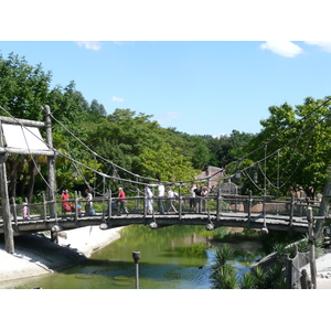 รูปถ่าย ฝรั่งเศส(France) ดิสนีย์แลนด์ปารีส(Disneyland Paris) แอดเวนเจอร์ไอล์(Adventure Isle) 2007-07 44