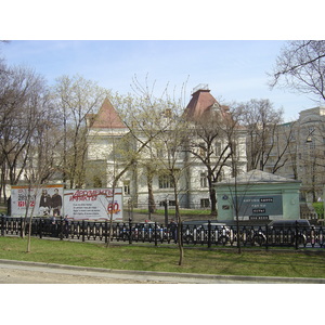 รูปถ่าย รัสเซีย(Russia) มอสโก(Moscow) 2005-04 81