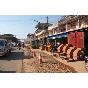 รูปถ่าย ลาว(Laos) เวียงจันทน์(Vientiane) 2012-12 203