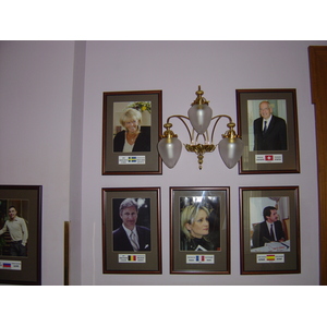 รูปถ่าย รัสเซีย(Russia) มอสโก(Moscow) โรงแรมรอยัลเมอริเดียน เนชันแนล(Royal Meridien National Hotel) 2005-04 34