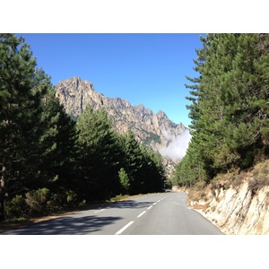 รูปถ่าย ฝรั่งเศส(France) คอร์สิคา(Corsica) บาแวลลา(Bavella) 2012-09 72