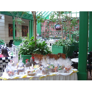 รูปถ่าย รัสเซีย(Russia) มอสโก(Moscow) โรงแรมรอยัลเมอริเดียน เนชันแนล(Royal Meridien National Hotel) 2005-04 40