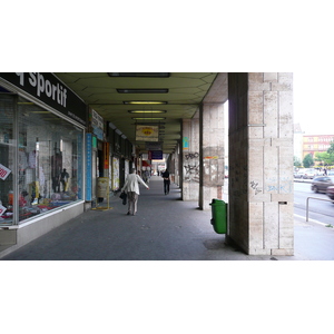 รูปถ่าย ฮังการี(Hungary) บูดาเปสต์(Budapest) ใจกลางบูดาเปสต์(Central Budapest) 2007-06 125