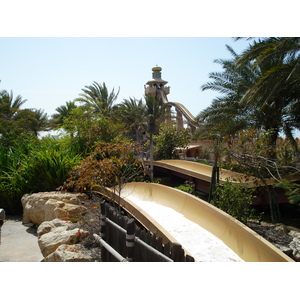 รูปถ่าย สหรัฐอาหรับเอมิเรตส์(United Arab Emirates) ดูไบ(Dubai) สวนน้ำไวลด์วาดี(Wild Wadi) 2007-03 163