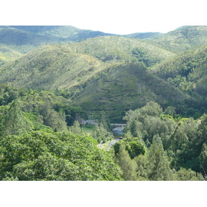 รูปถ่าย นิวแคลิโดเนีย(New Caledonia) ถนนจากตงตูตาไปทีโอ(Tontouta to Thio road) 2010-05 30