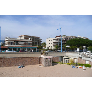 รูปถ่าย ฝรั่งเศส(France) ลานาปูล(La Napoule) 2008-03 22