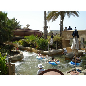 รูปถ่าย สหรัฐอาหรับเอมิเรตส์(United Arab Emirates) ดูไบ(Dubai) สวนน้ำไวลด์วาดี(Wild Wadi) 2007-03 158
