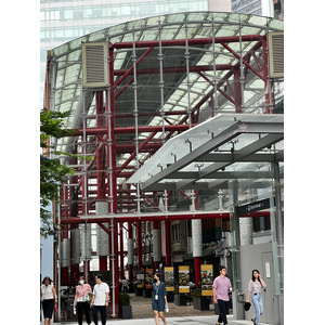 รูปถ่าย สิงคโปร์(Singapore) ย่านใจกลางเมือง(Downtown) 2023-01 17