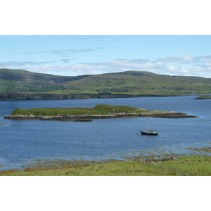 รูปถ่าย อังกฤษ(United Kingdom) เกาะสกาย(Skye) 2011-07 112