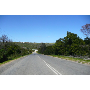 รูปถ่าย แอฟริกาใต้(South Africa) ถนนจากไนส์นาไปพอร์ตเอลิซาเบธ(Knysna to Port Elizabeth road) 2008-09 43