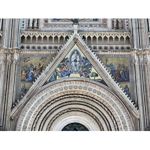 รูปถ่าย อิตาลี(Italy) ออร์วิเอโต้(Orvieto) 2021-09 32
