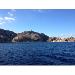รูปถ่าย อิตาลี(Italy) อ่าวกาลาโกตีชโช(Cala Coticcio) 2012-09 63