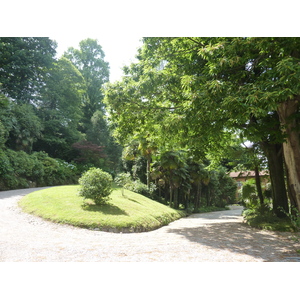 รูปถ่าย อิตาลี(Italy) วิลลาปัลลาวีชีโน(Villa Pallavicino) 2009-06 114