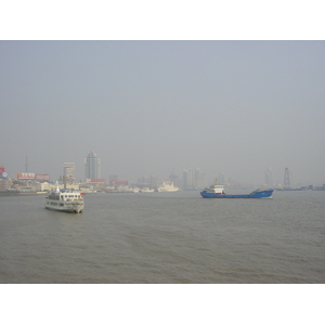รูปถ่าย จีน(China) เซี่ยงไฮ้(Shanghai) 2002-01 178