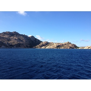 รูปถ่าย อิตาลี(Italy) อ่าวกาลาโกตีชโช(Cala Coticcio) 2012-09 56