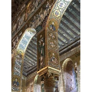 รูปถ่าย อิตาลี(Italy) ซิซิลี(Sicily) ปาแลร์โม(Palermo) วังเดย์นอร์มันนี(Palazzo dei Normanni) 2020-02 81