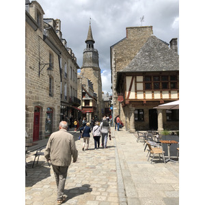 รูปถ่าย ฝรั่งเศส(France) ดีน็อง(Dinan) 2020-06 17