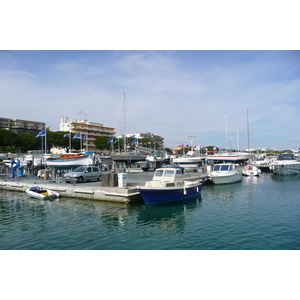รูปถ่าย ฝรั่งเศส(France) ลานาปูล(La Napoule) ท่าเรือลานาปูล(Port La Napoule) 2008-03 33