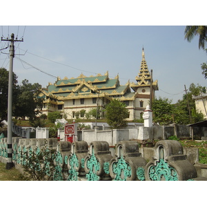 รูปถ่าย พม่า(Myanmar) ย่างกุ้ง(Yangon) 2005-01 178