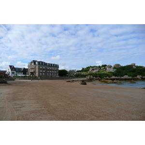 รูปถ่าย ฝรั่งเศส(France) แปร์รอส-กีแรก(Perros Guirec) โปรมาแนค(Ploumanach) 2007-08 5