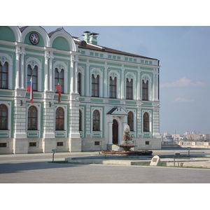 รูปถ่าย รัสเซีย(Russia) กาซาน(Kazan) เครมลิน(Kremlin) 2006-07 68