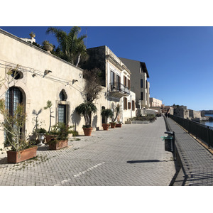 รูปถ่าย อิตาลี(Italy) ซิซิลี(Sicily) ออร์ตีเจีย(Ortigia) 2020-02 12