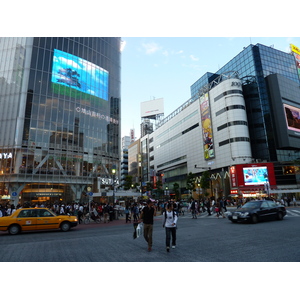 รูปถ่าย ญี่ปุ่น(Japan) โตเกียว(Tokyo) ชิบูย่า(Shibuya) 2010-06 85
