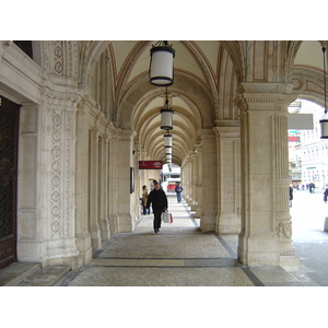 รูปถ่าย ออสเตรีย(Austria) เวียนนา(Vienna) 2005-03 101