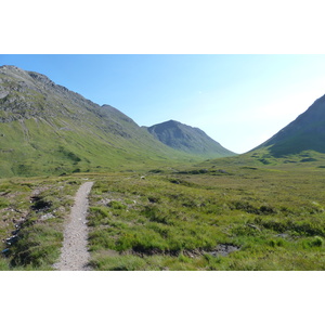 รูปถ่าย อังกฤษ(United Kingdom) เกลนโค(Glen Coe) 2011-07 25
