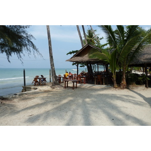 รูปถ่าย ไทย(Thailand) เกาะช้าง(Ko Chang) หาดคลองพร้าว(Klong Prao beach) 2011-02 91