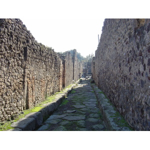 รูปถ่าย อิตาลี(Italy) ปอมเปอี(Pompeii) 2004-11 6