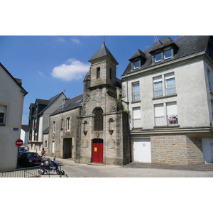 รูปถ่าย ฝรั่งเศส(France) ปองติวี่(Pontivy) 2007-08 73
