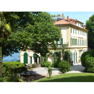 รูปถ่าย อิตาลี(Italy) วิลลาปัลลาวีชีโน(Villa Pallavicino) 2009-06 90