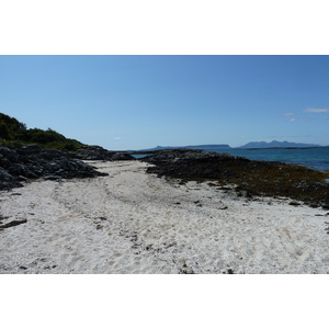รูปถ่าย อังกฤษ(United Kingdom) สกอตแลนด์(Scotland) ชายฝั่งแอริเซก(Arisaig coast) 2011-07 21